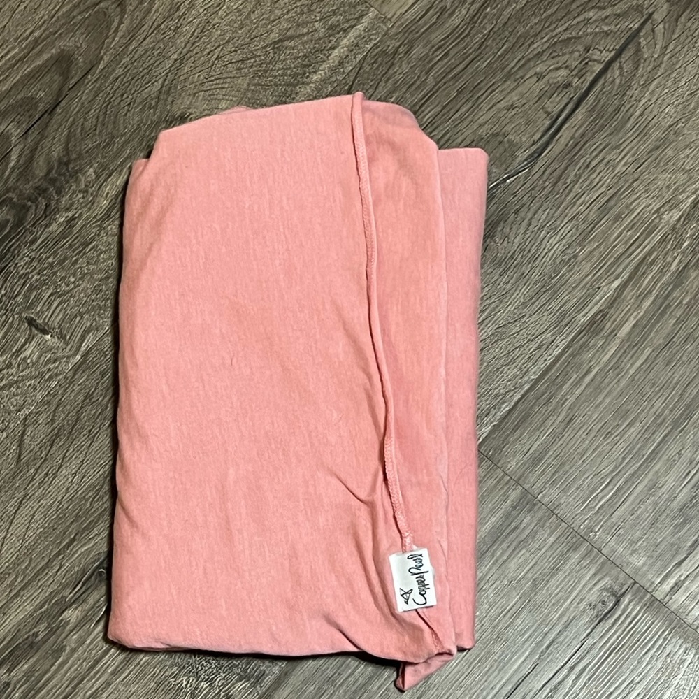 Copper Pearl swaddle